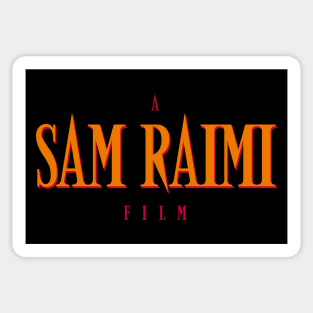 Raimi Film Sticker